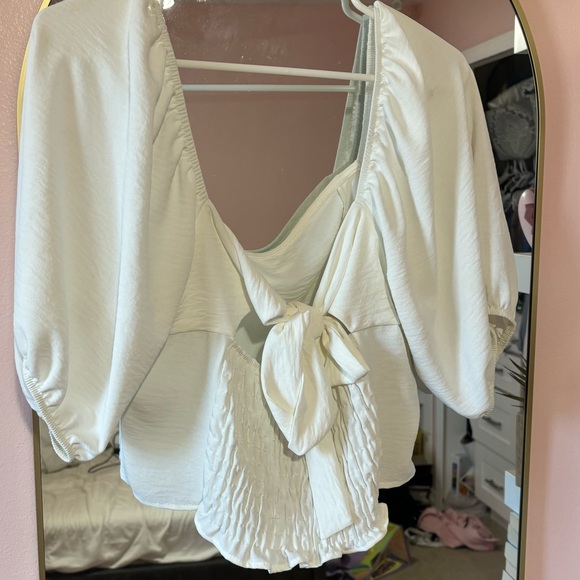 Altard State White Top - Picture 3 of 4